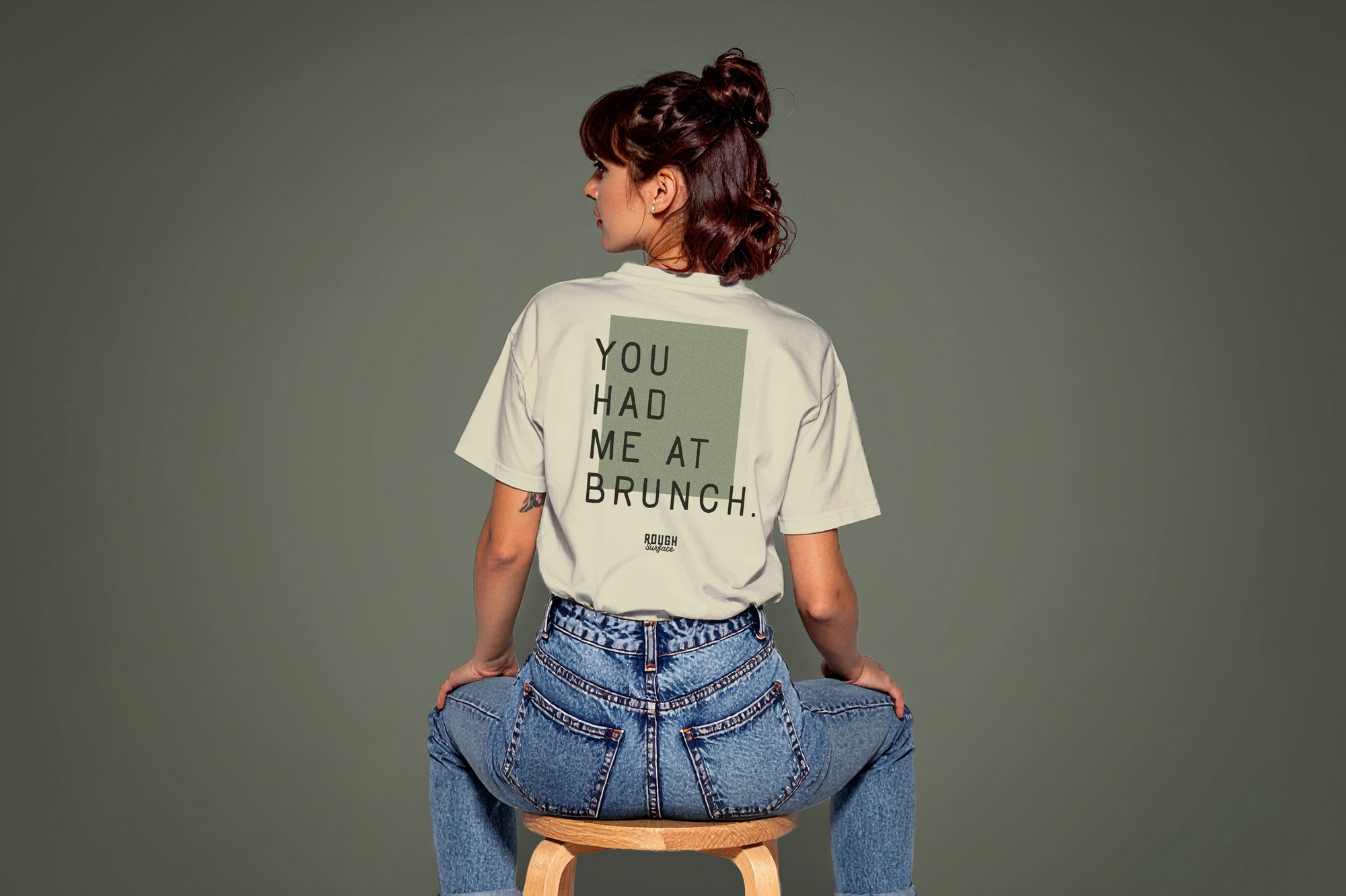 Rough Surface T-Shirts und Merch