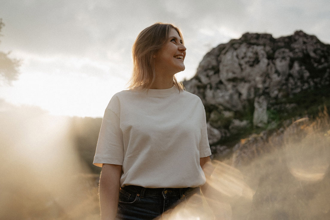 Zusammenarbeit auf Augen&shy;höhe.