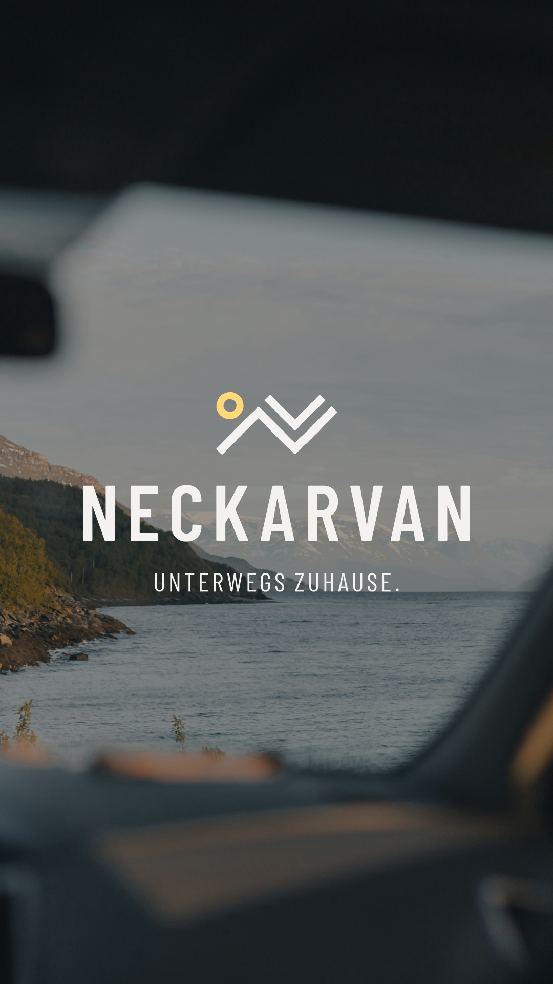 NeckarVan Branding & Logo